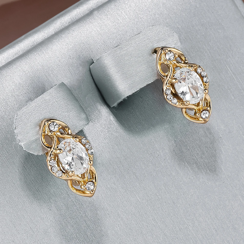 Vintage Handmade Earring