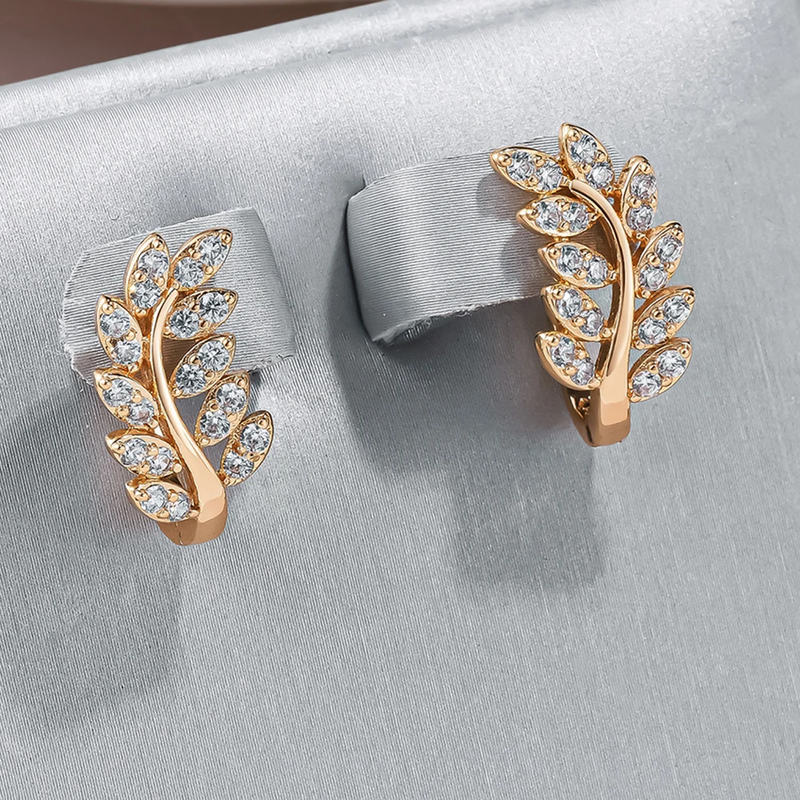 Delicate Artisan Earring
