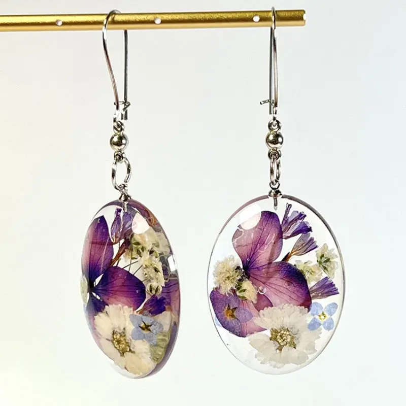 Vintage Handmade Earring