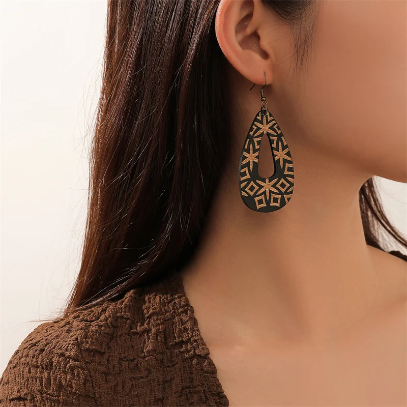 Beautiful Earring with Unique Style