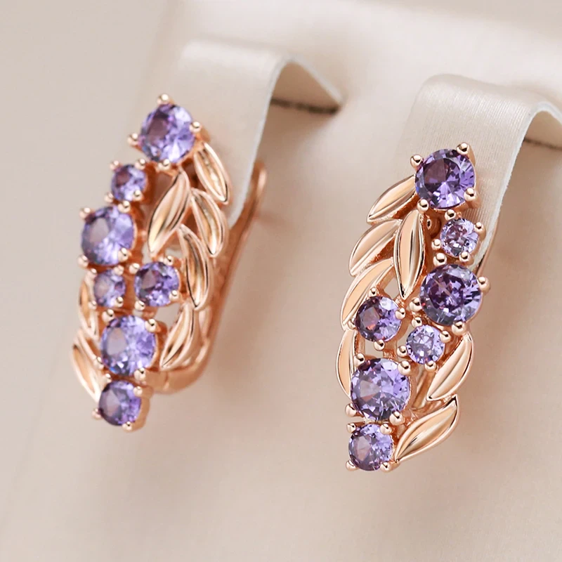 Romantic Earring for Special Moments