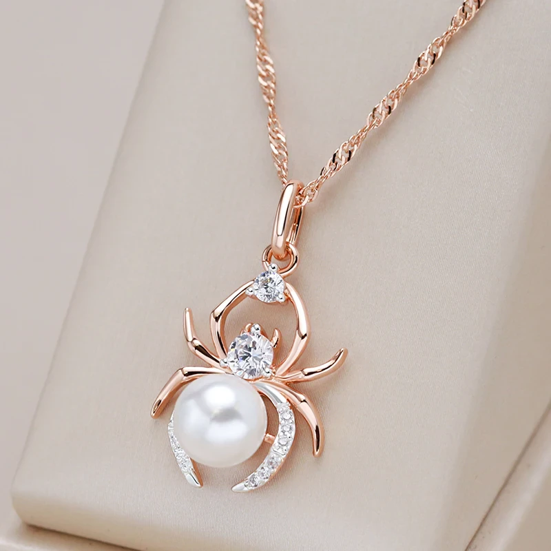 Vintage Handmade Pearl Necklace