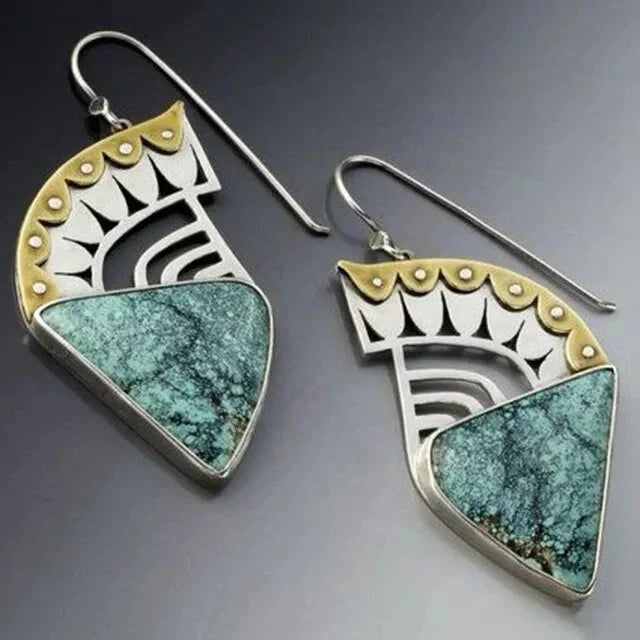 Vintage Handmade Earring