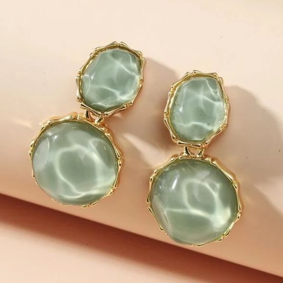 Delicate Artisan Earring