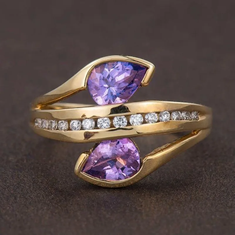 Elegant Gold Ring for Every Occasion