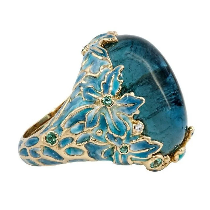 Vintage Handmade Ring