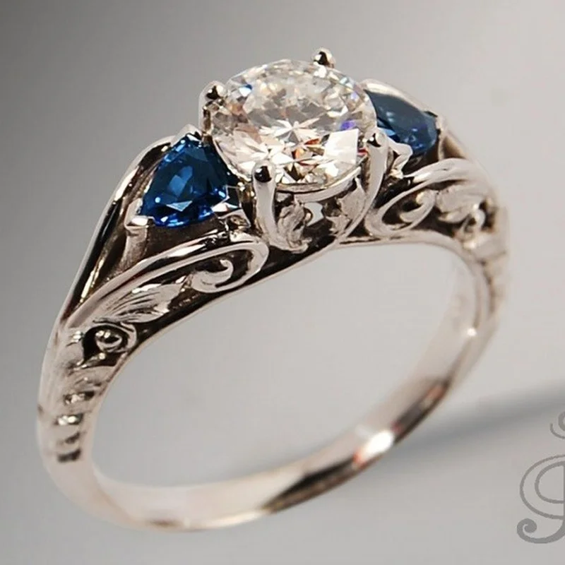 Classic Ring with Timeless Appeal