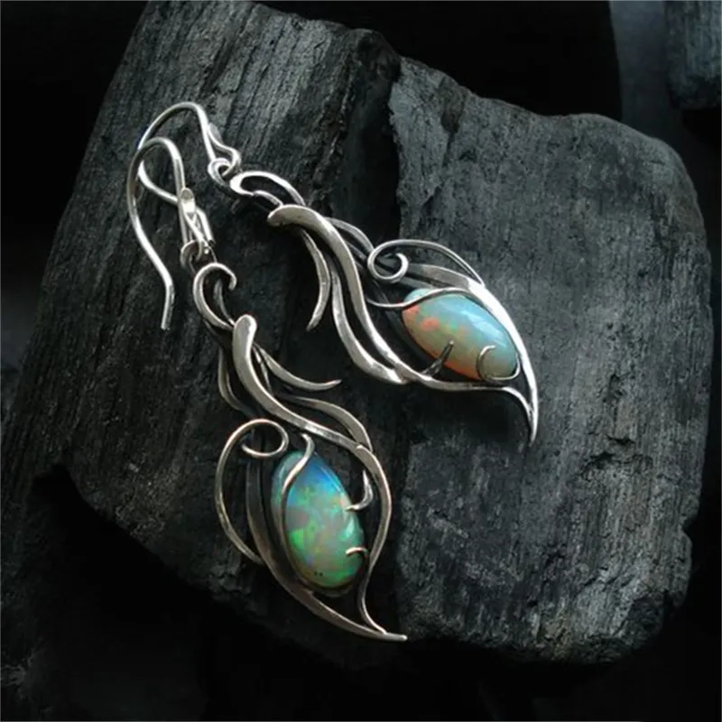 Classic Silver Earring with Timeless Appeal