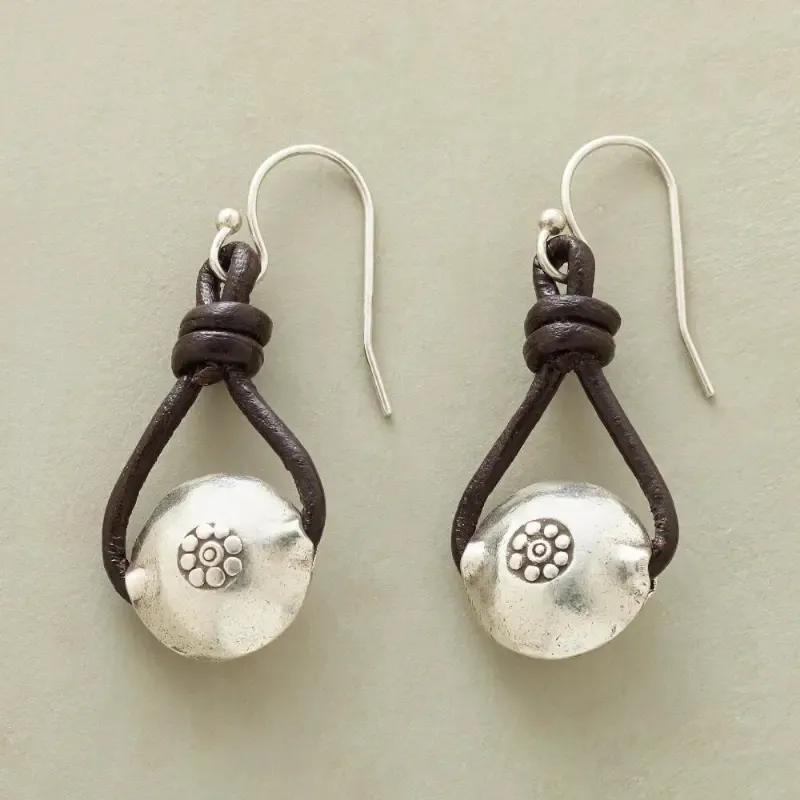 Stunning Silver Earring for Daily Wear