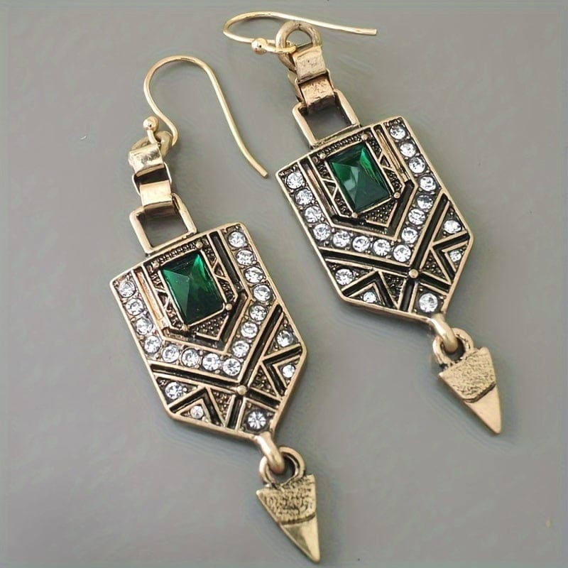 Stunning Gold Earring for Daily Wear