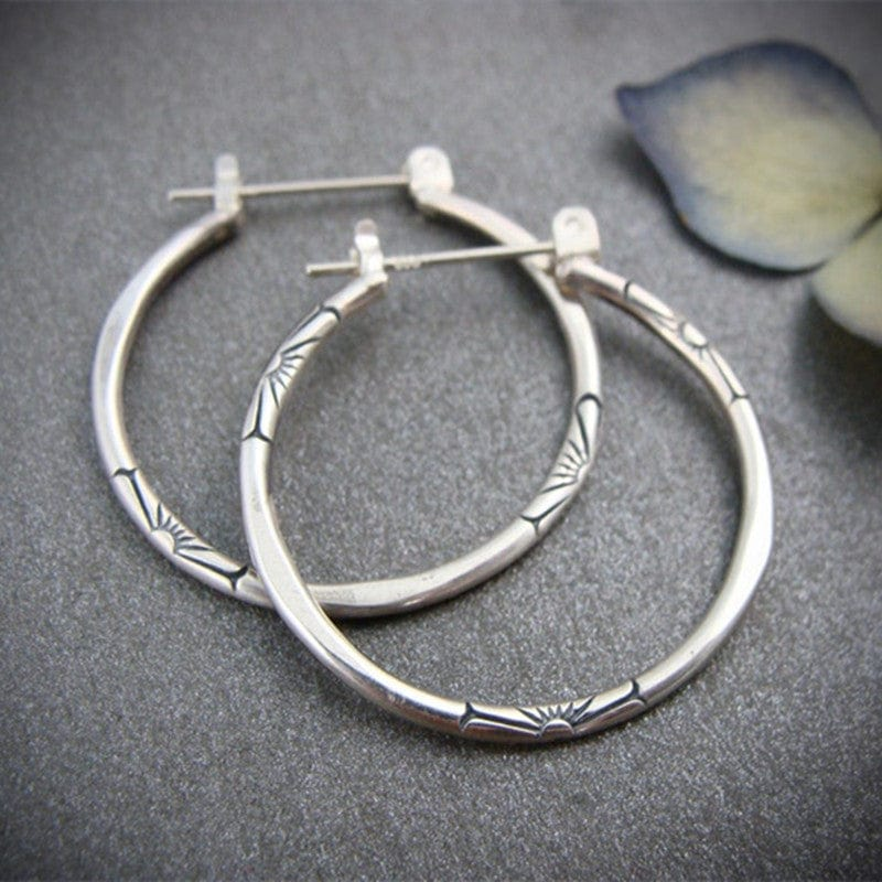 Vintage Handmade Earring