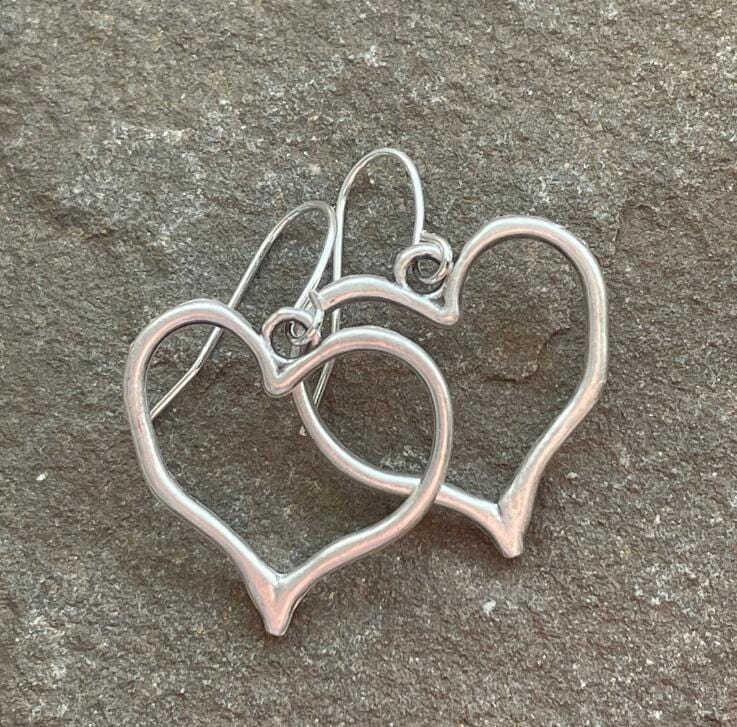 Stunning Silver Earring for Daily Wear
