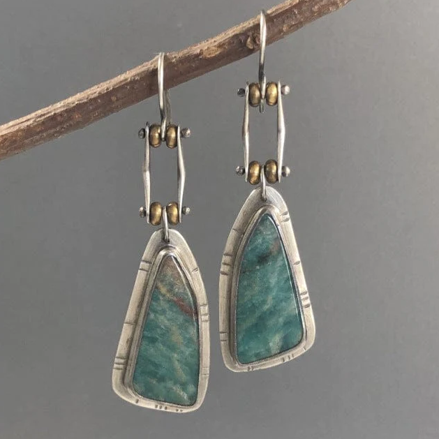Vintage Handmade Earring