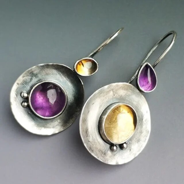 Delicate Artisan Earring