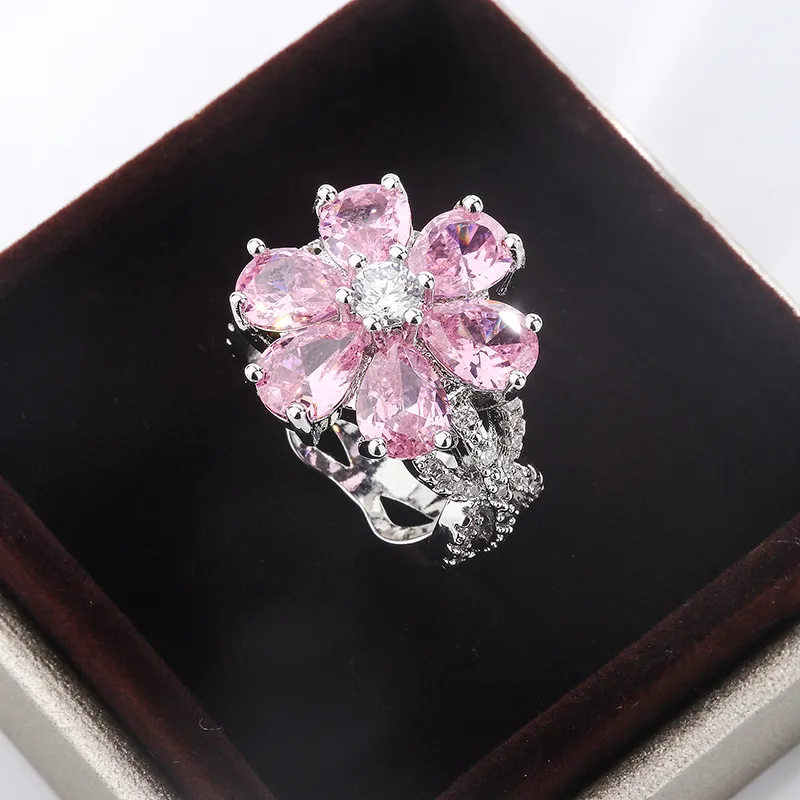 Romantic Ring for Special Moments