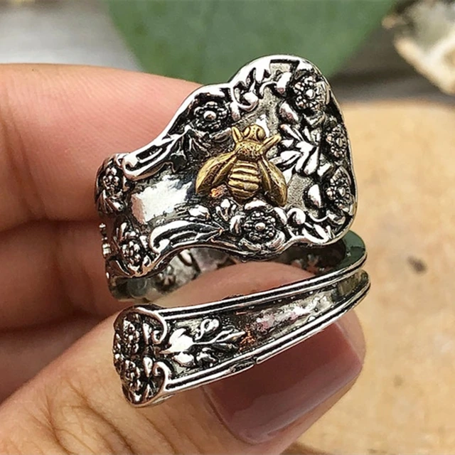 Stunning Gold Ring for Daily Wear