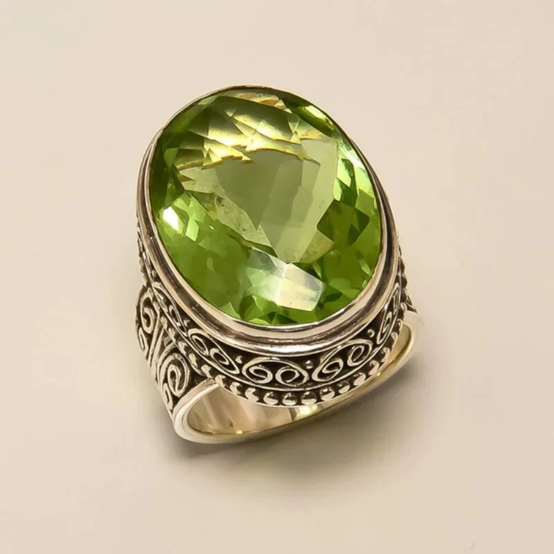 Romantic Ring for Special Moments