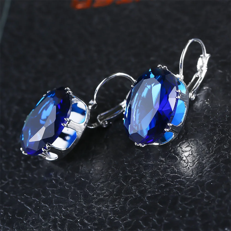 Delicate Artisan Silver Earring