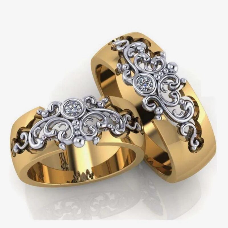 Elegant Gold Set for Every Occasion