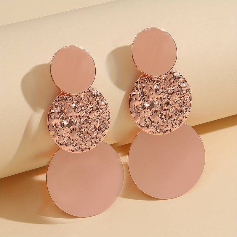 Classic Earring with Timeless Appeal