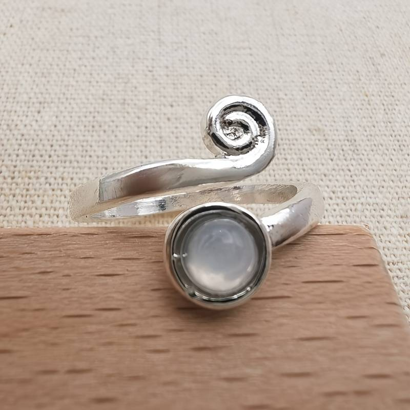 Delicate Artisan Ring