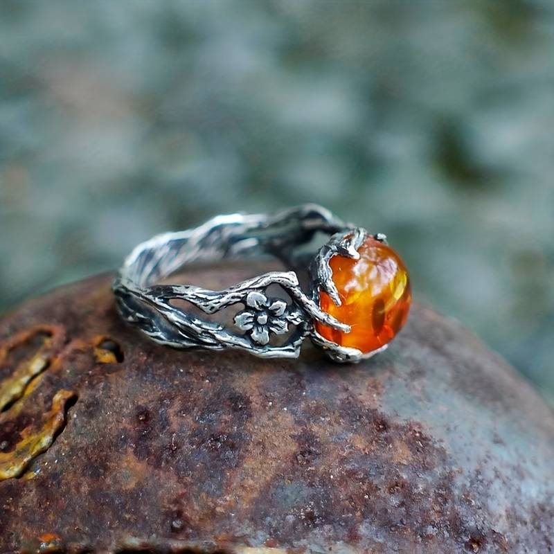 Beautiful Ring with Unique Style