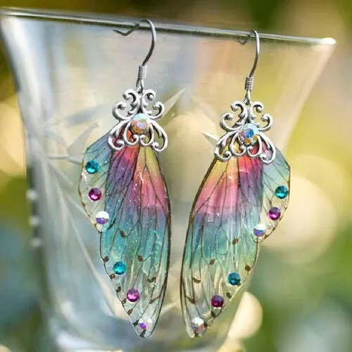 Vintage Handmade Earring