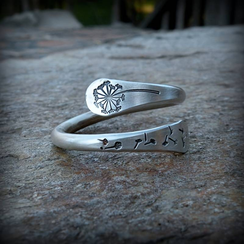 Delicate Artisan Ring
