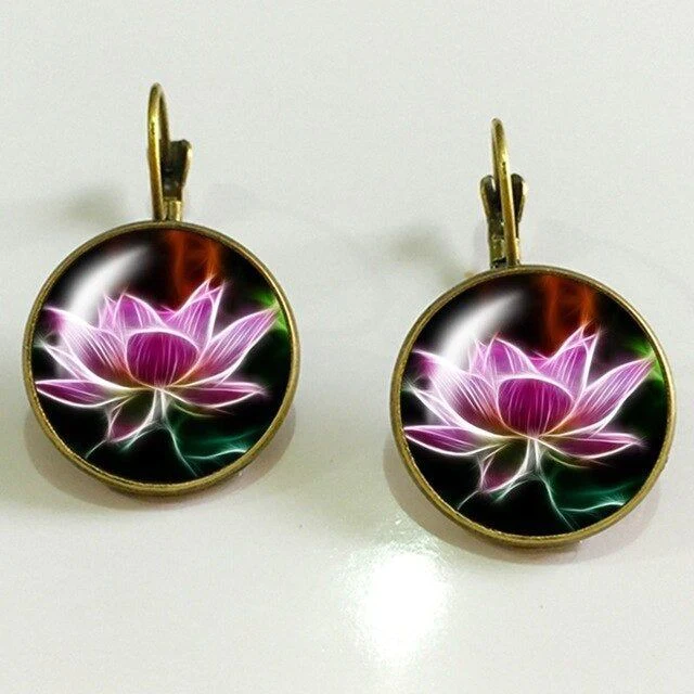 Delicate Artisan Earring