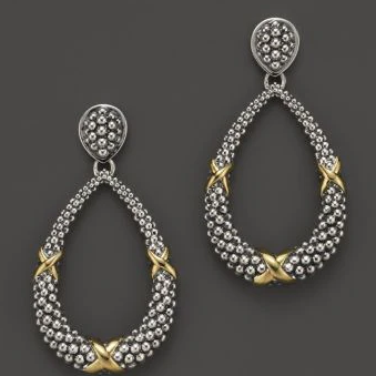Romantic Silver Earring for Special Moments