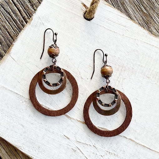 Classic Earring with Timeless Appeal