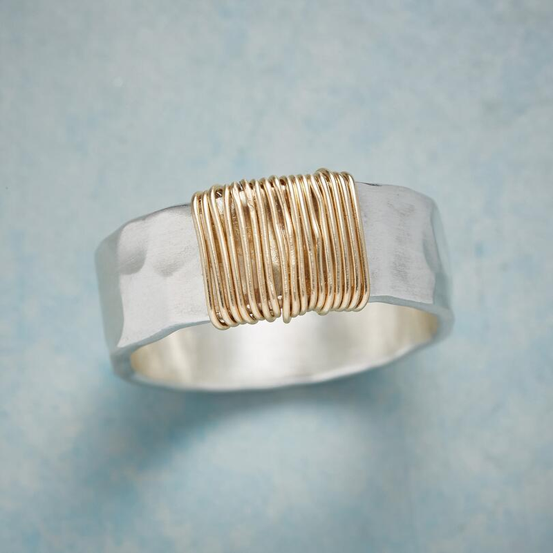 Elegant Gold Ring for Every Occasion