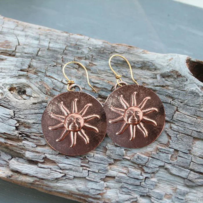 Beautiful Earring with Unique Style