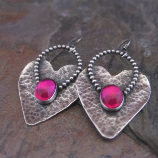 Romantic Earring for Special Moments
