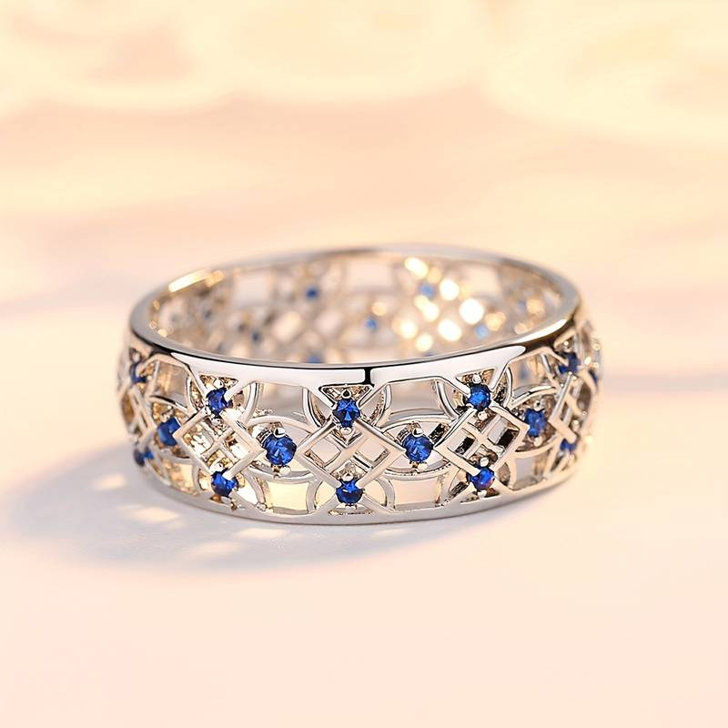 Delicate Artisan Ring