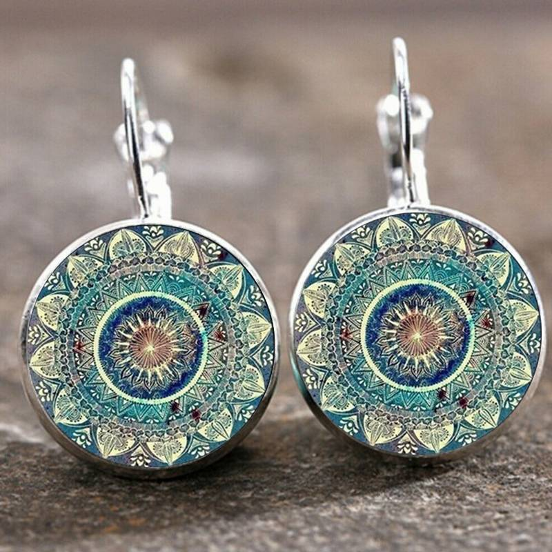 Vintage Handmade Earring