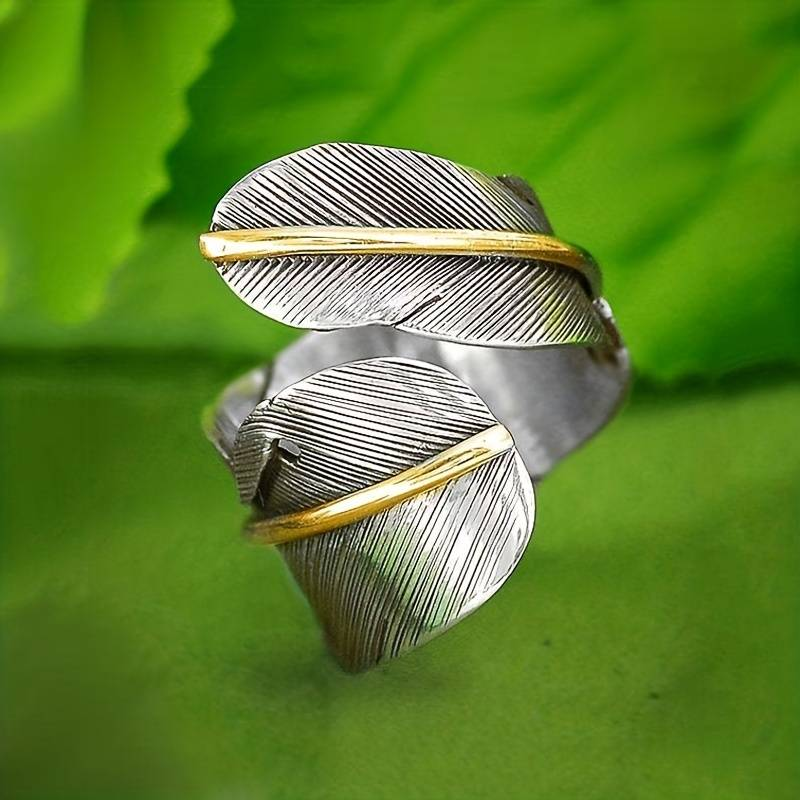 Vintage Handmade Silver Ring