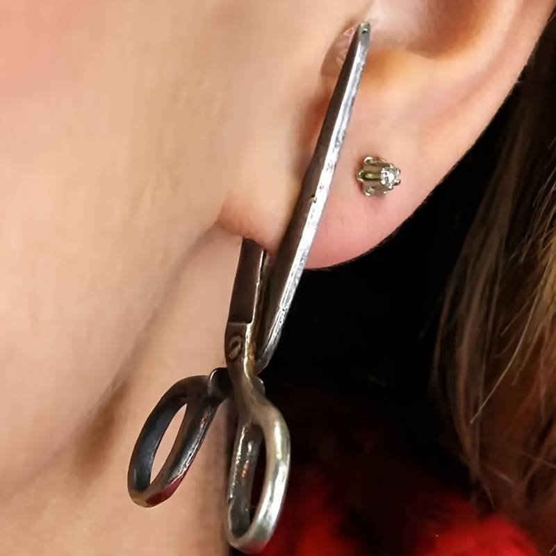 Delicate Artisan Earring