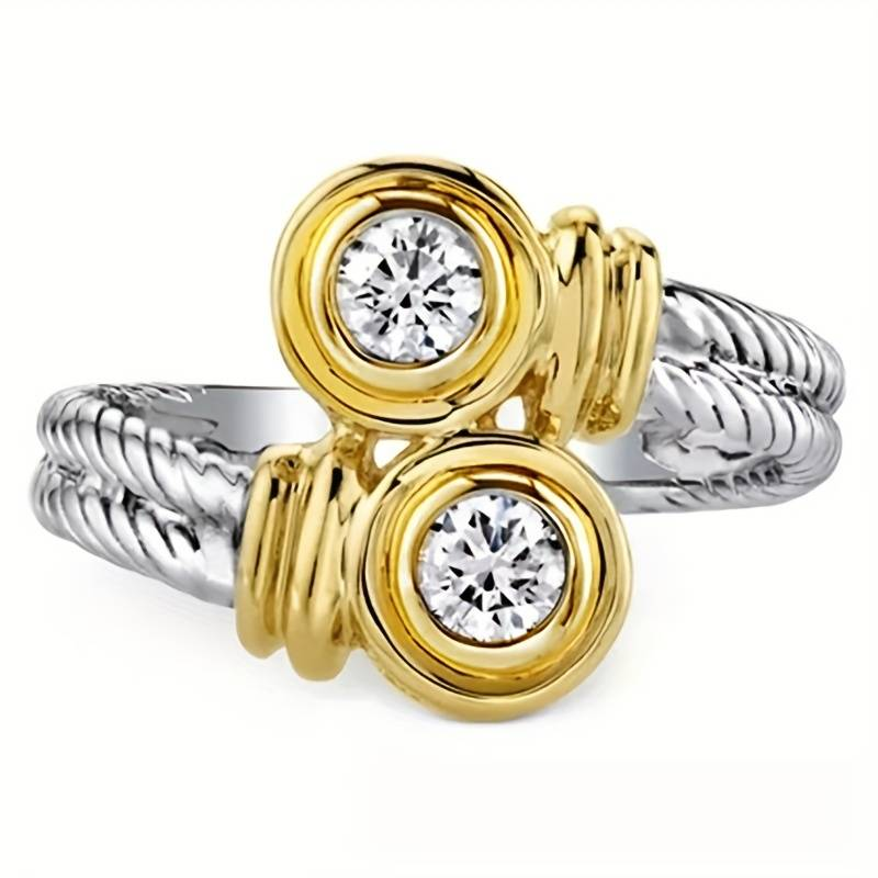 Stunning Gold Ring for Daily Wear