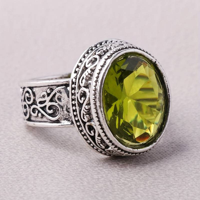 Classic Ring with Timeless Appeal