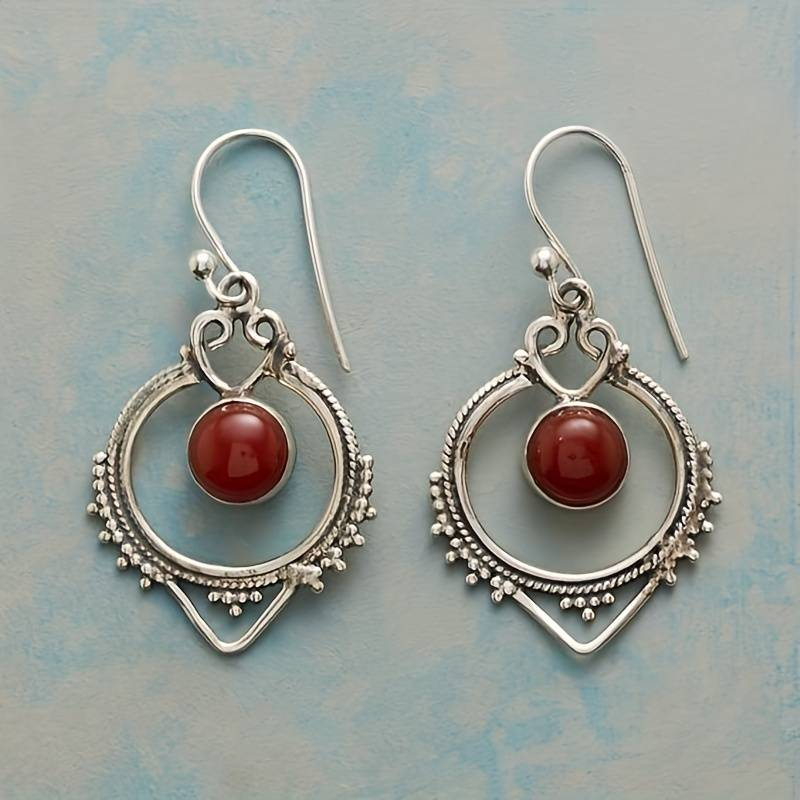Elegant Silver Earring for Every Occasion