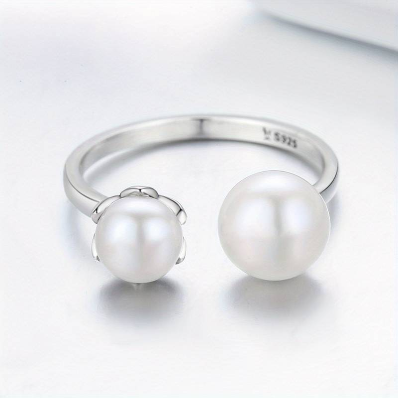 Delicate Artisan Silver Ring