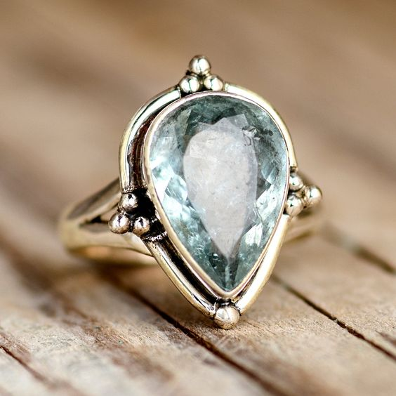Beautiful Ring with Unique Style