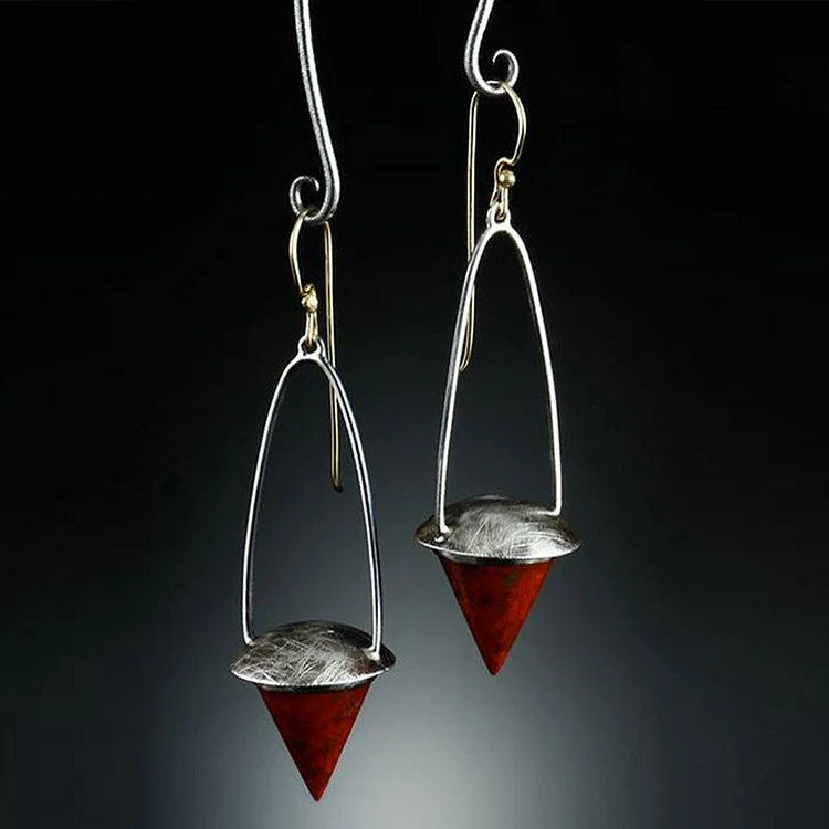 Delicate Artisan Earring