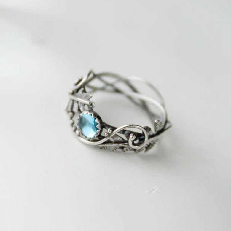 Beautiful Ring with Unique Style