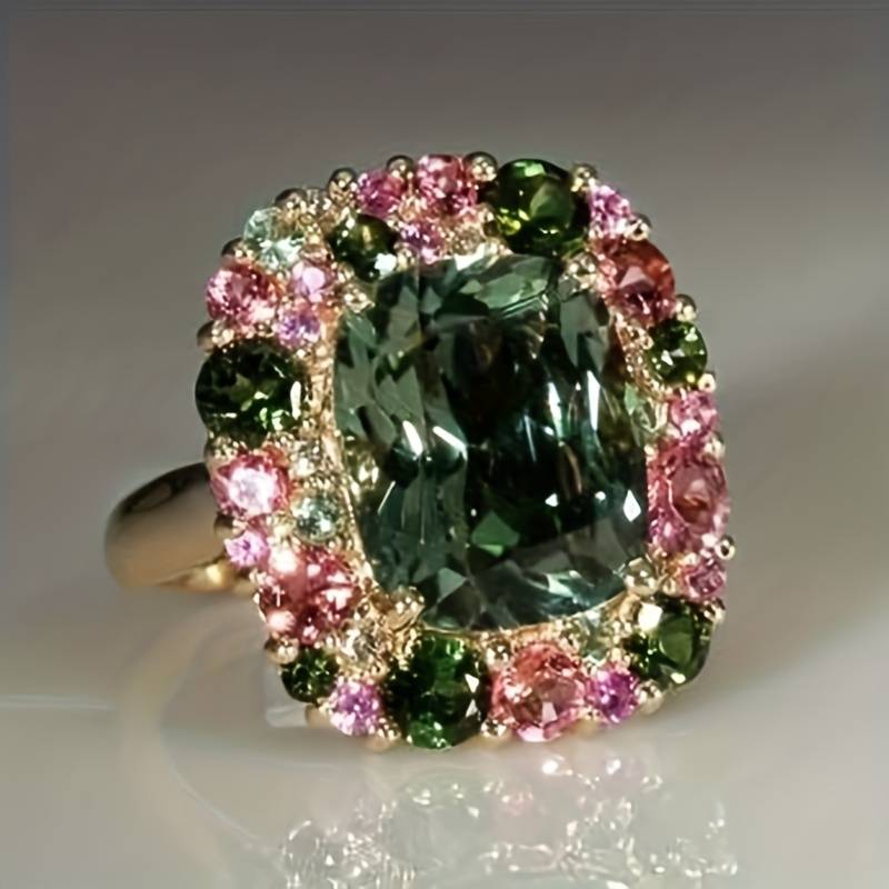 Vintage Handmade Ring