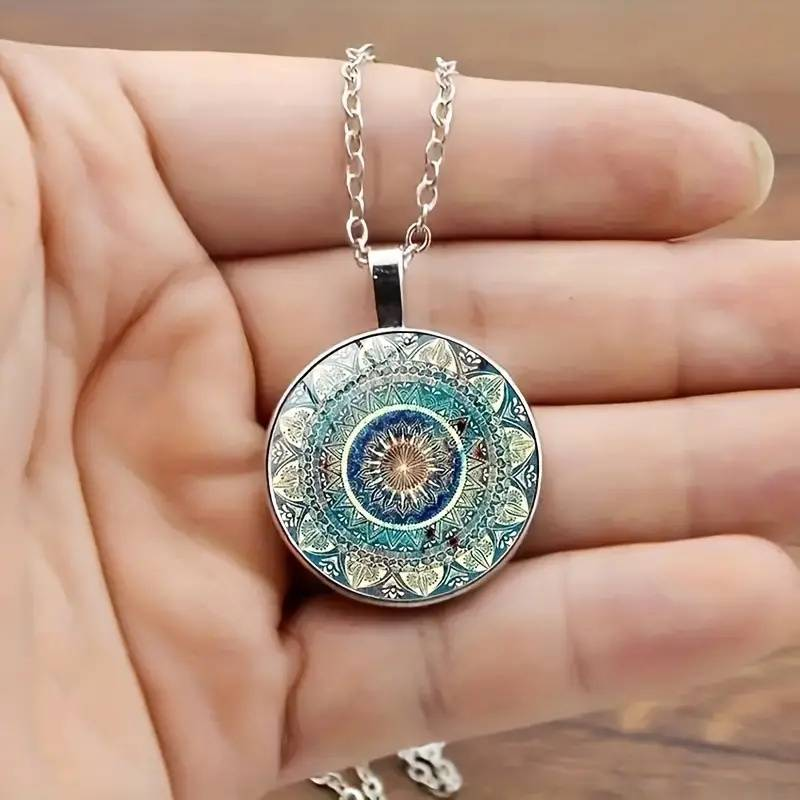 Vintage Handmade Necklace