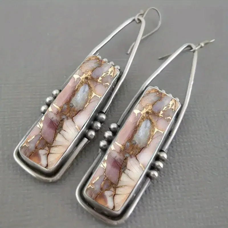 Vintage Handmade Earring