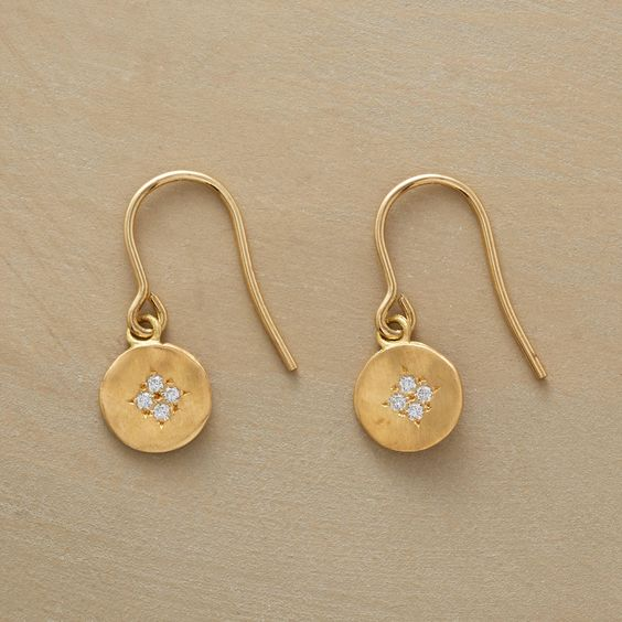 Elegant Gold Earring for Every Occasion