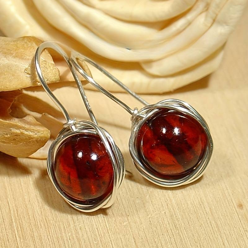 Beautiful Earring with Unique Style